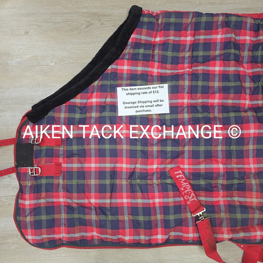 Shires Tempest Plus Stable Blanket, 78"