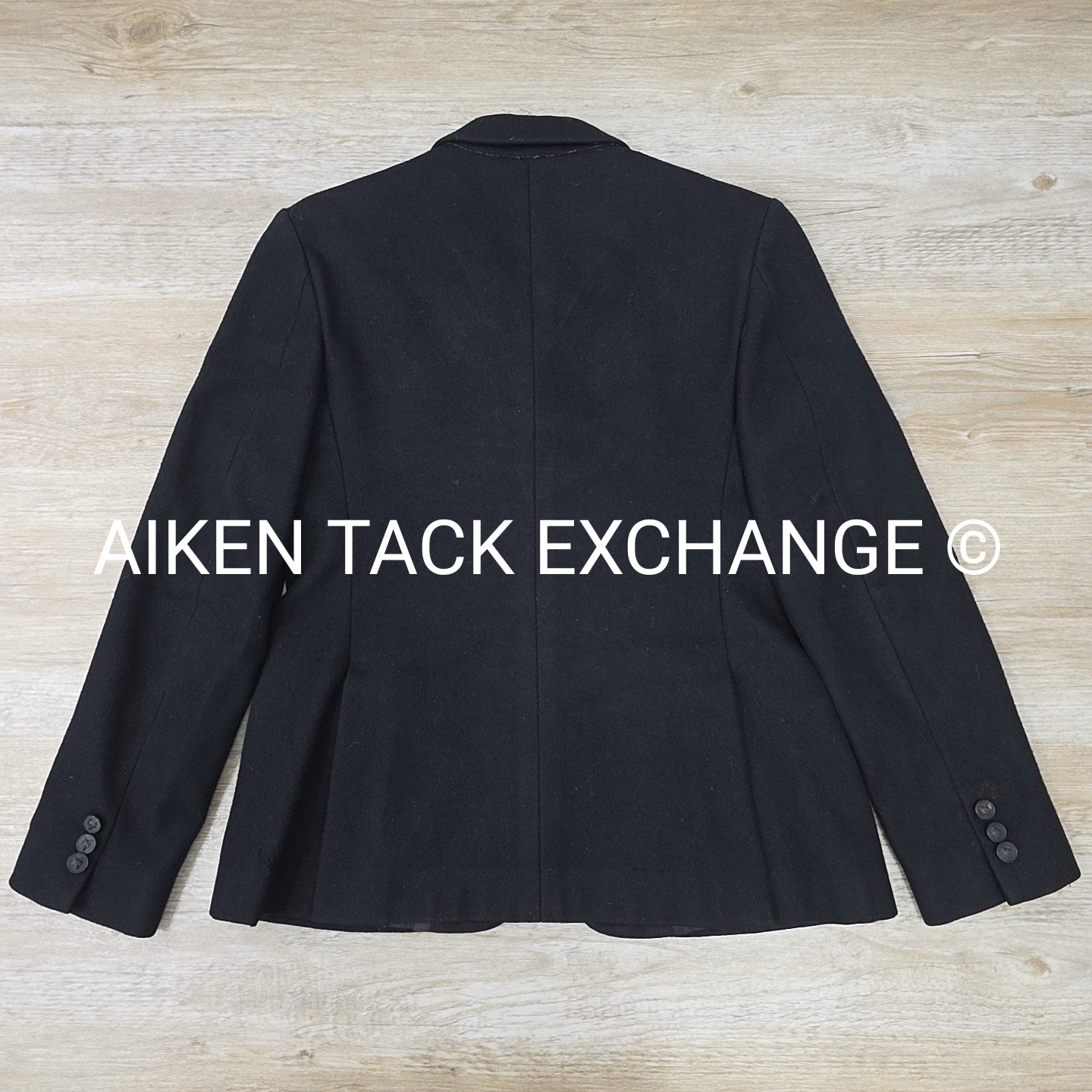 Tri-Umph Wool Hunt Coat, Size 14 Regular