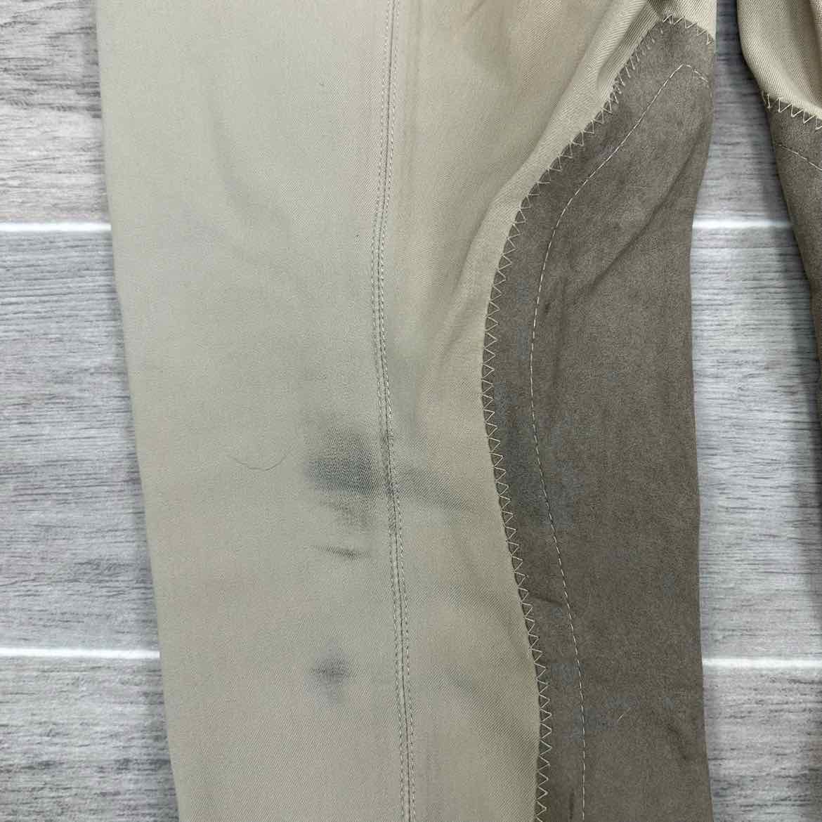 BARGAIN BUNDLE: Tailored Sportsman Trophy Hunter Knee Patch Breeches, Size 28