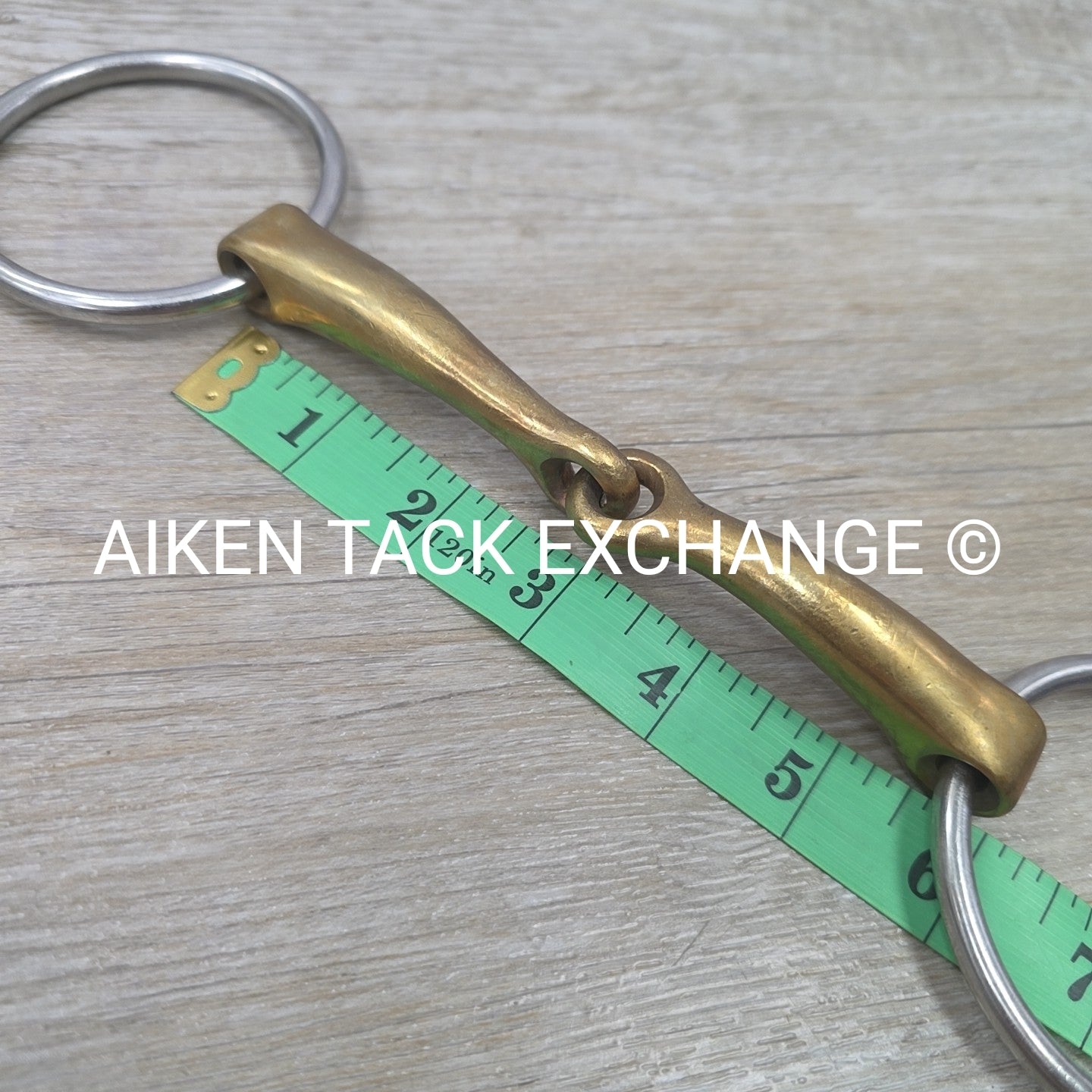 Single Joint Loose Ring Bit 5.5"