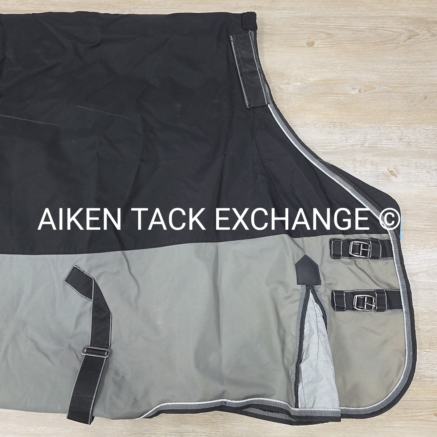 Weatherbeeta Freestyle Detach-a-Neck Heavy Weight Turnout Blanket, 78"