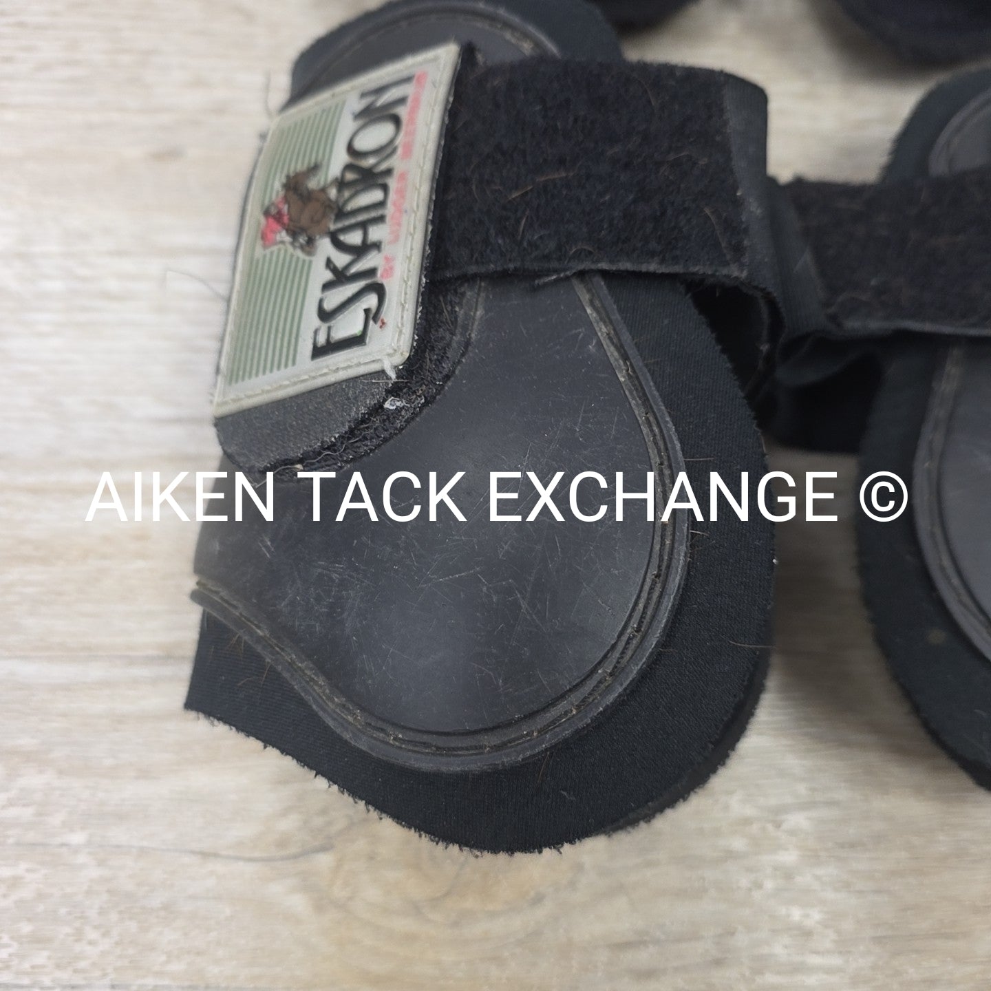 Eskadron FlexiSoft Open Front & Hind Fetlock Boot Set, Size Full