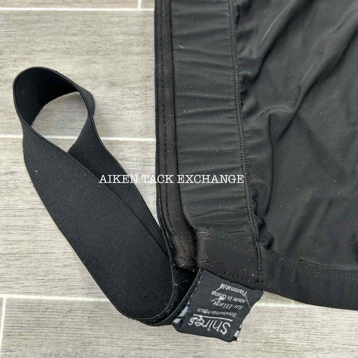 Shires Anti-Rub Stretch Shoulder Guard, Size X-Large