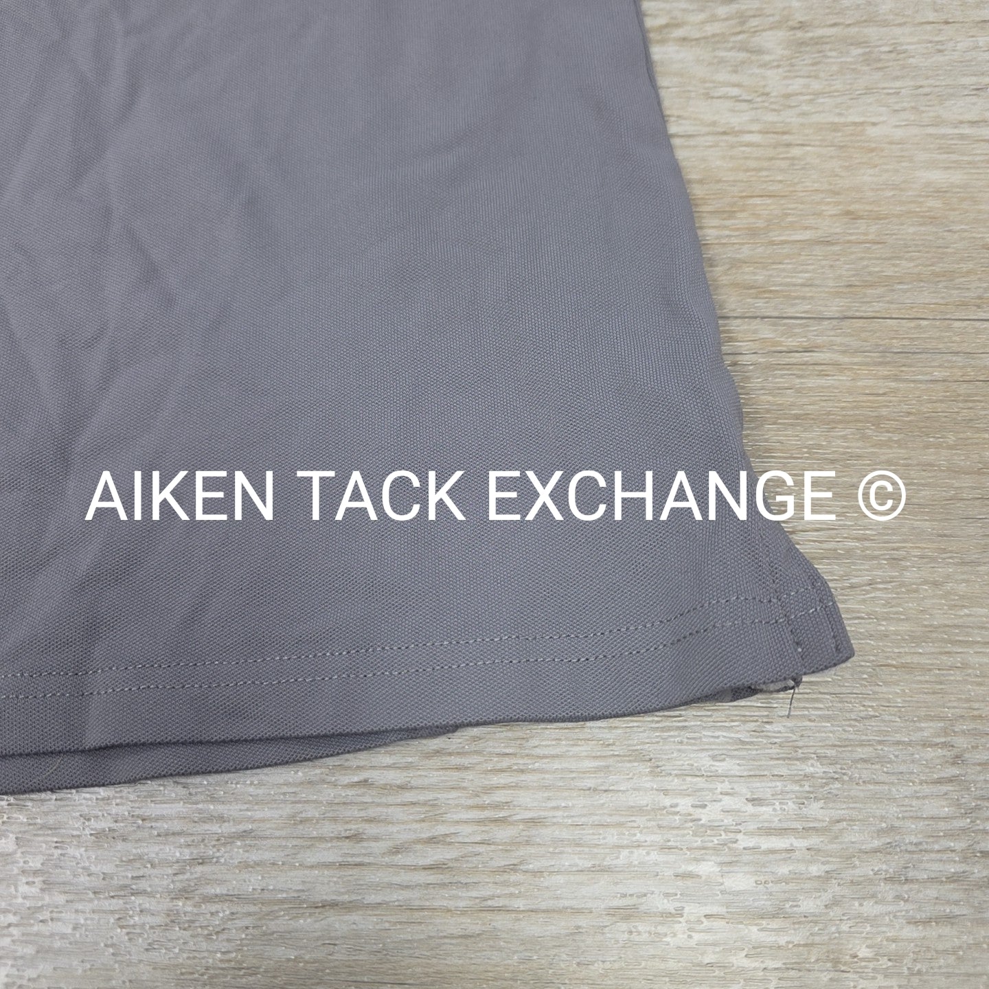 Schockemohle Short Sleeve Polo Top, Size Small