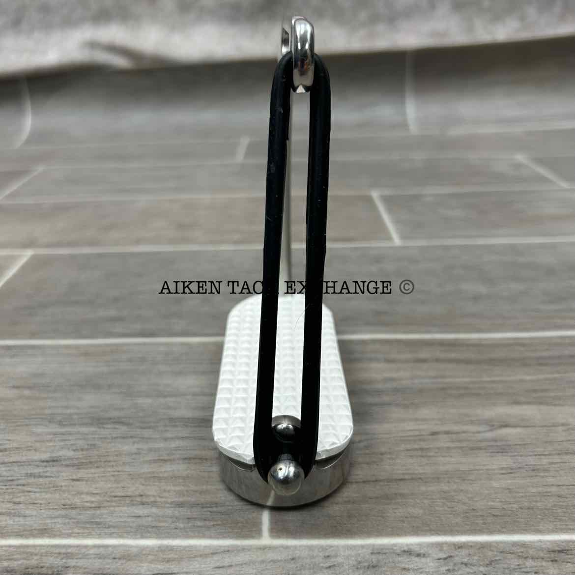 Korsteel Peacock Safety Stirrup Irons, 4.25"