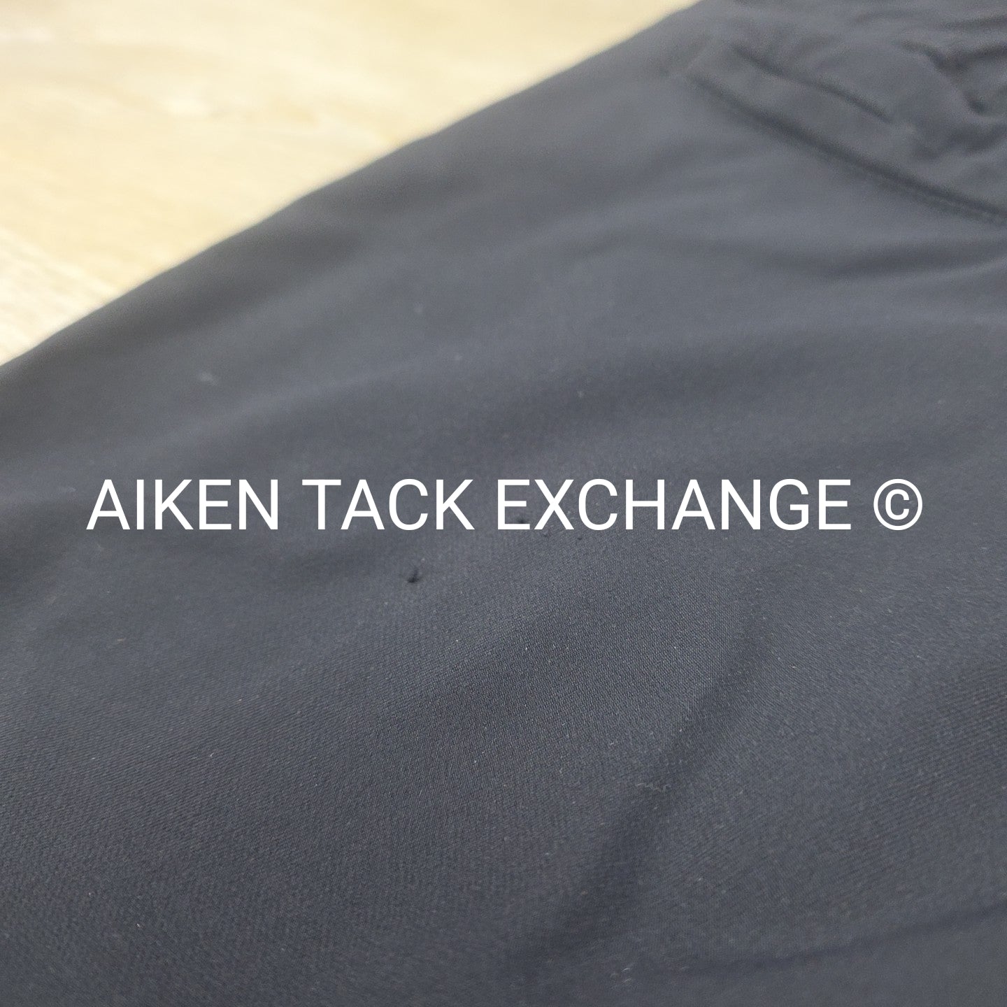 B. Vertigo Full Seat Silicone Grip Breeches, Size 34