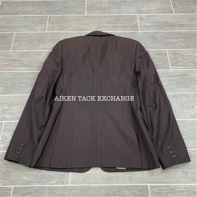 Grand Prix Show Coat, Size 10  R