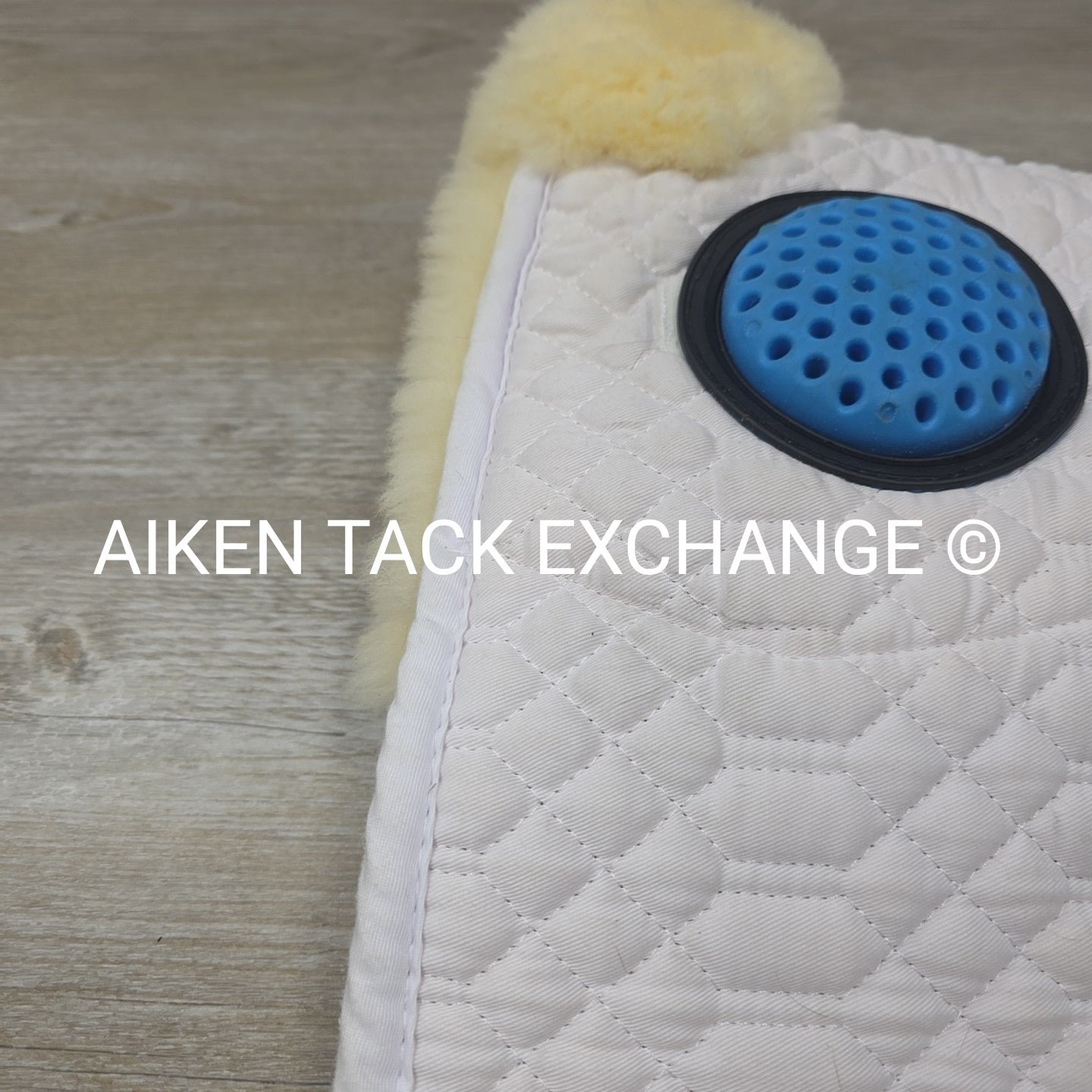 Stephens Equine Essentials Gel-Eze Dressage Saddle Pad