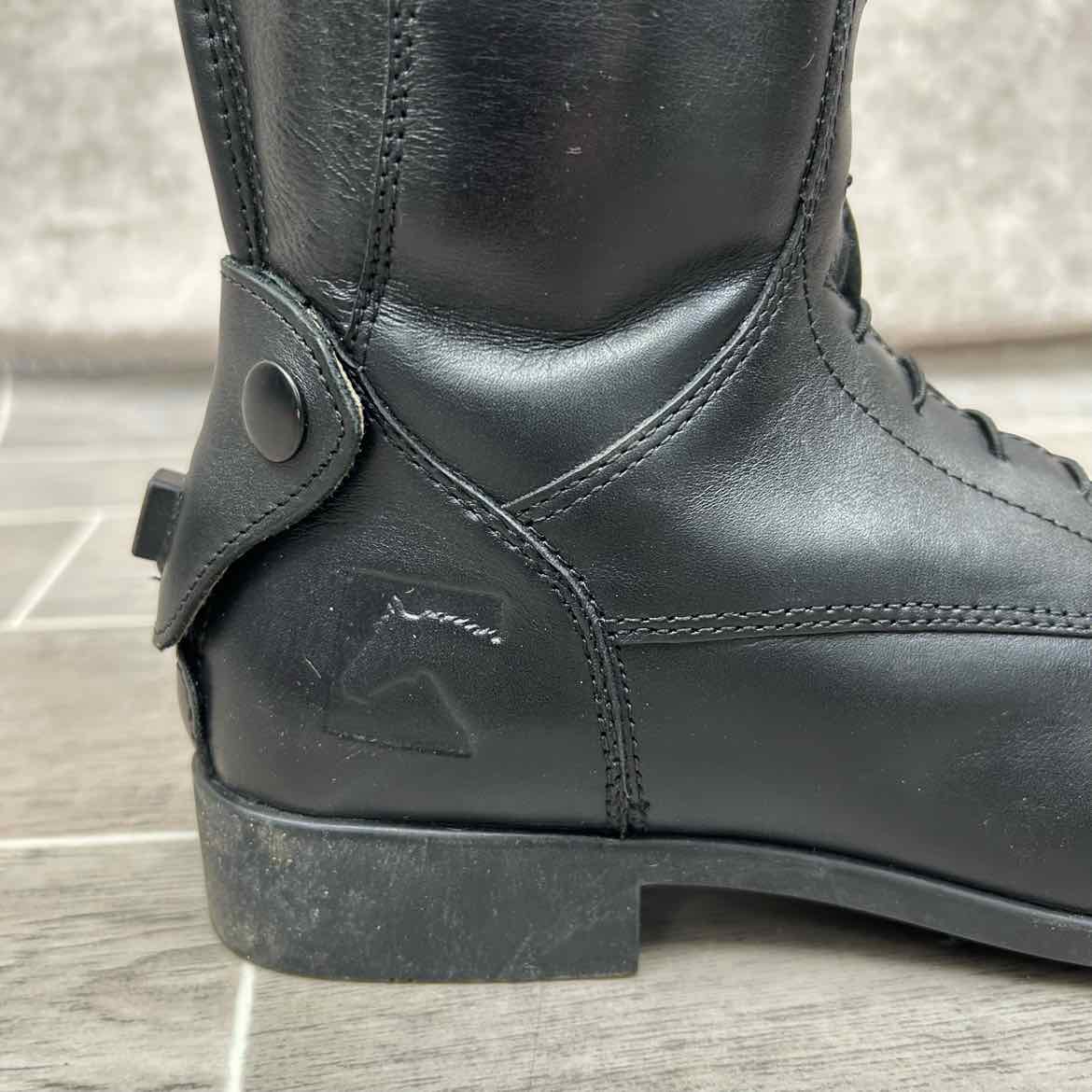 Dover Saddlery Field Boots, Size 7.5 Regular X-Full