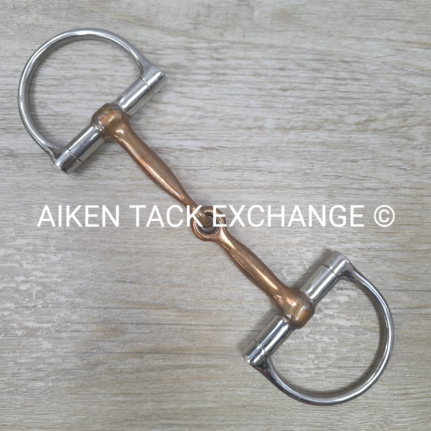 Single Joint Copper D Ring Bit 5.25"