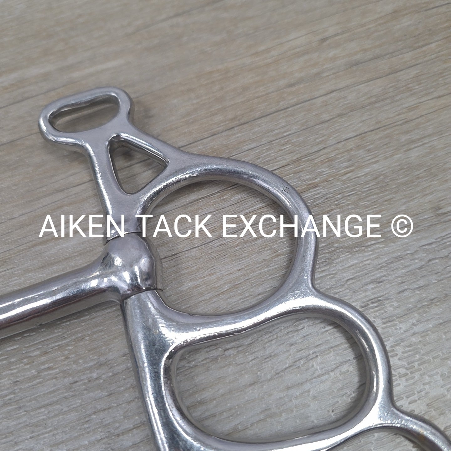Mullen Mouth Driving Bit 6.5"
