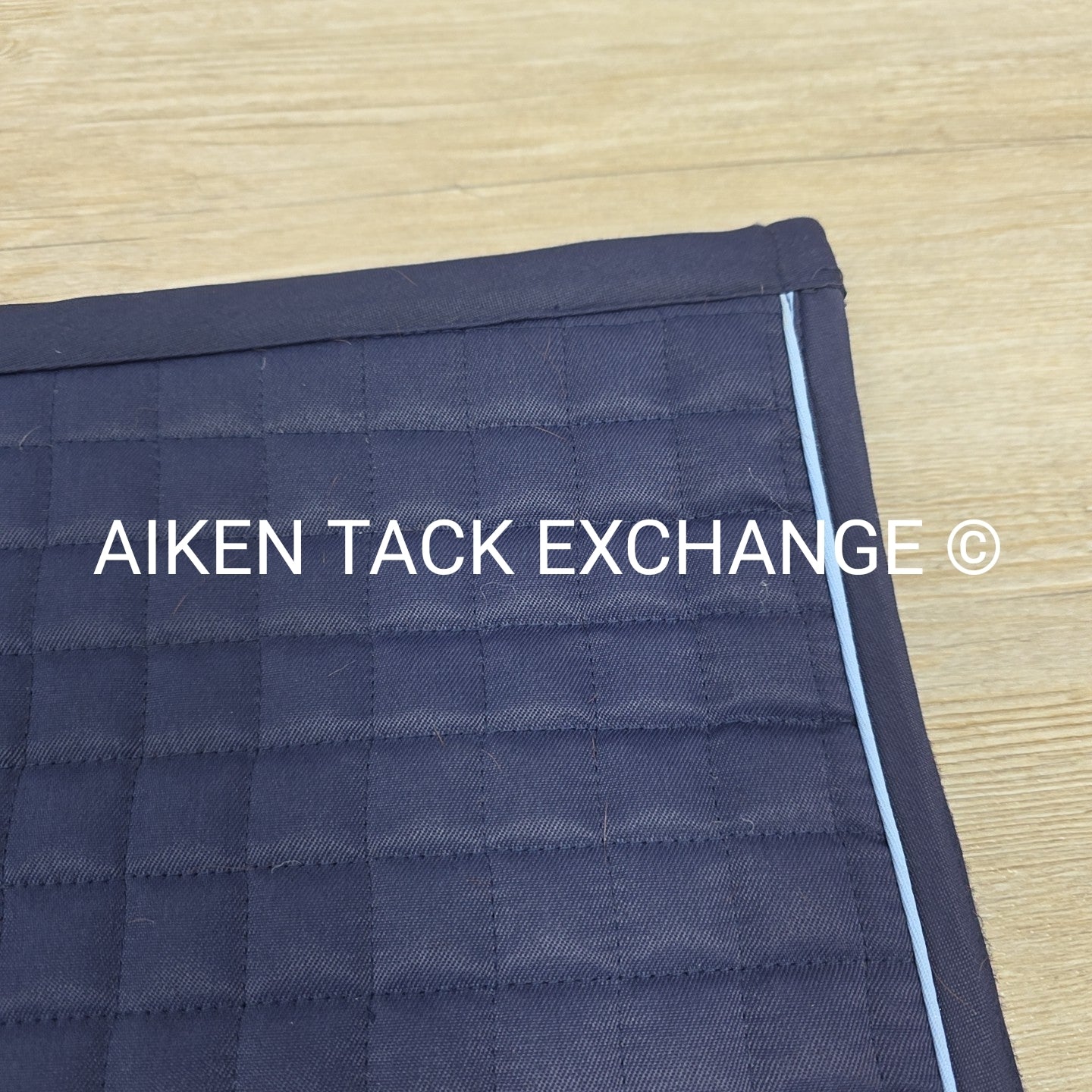 Dover Saddlery Quilted Dressage Saddle Pad