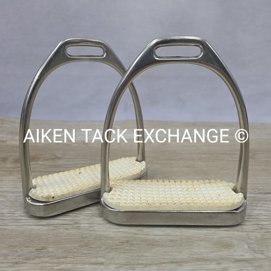 Fillis Stirrup Irons, 4.75"