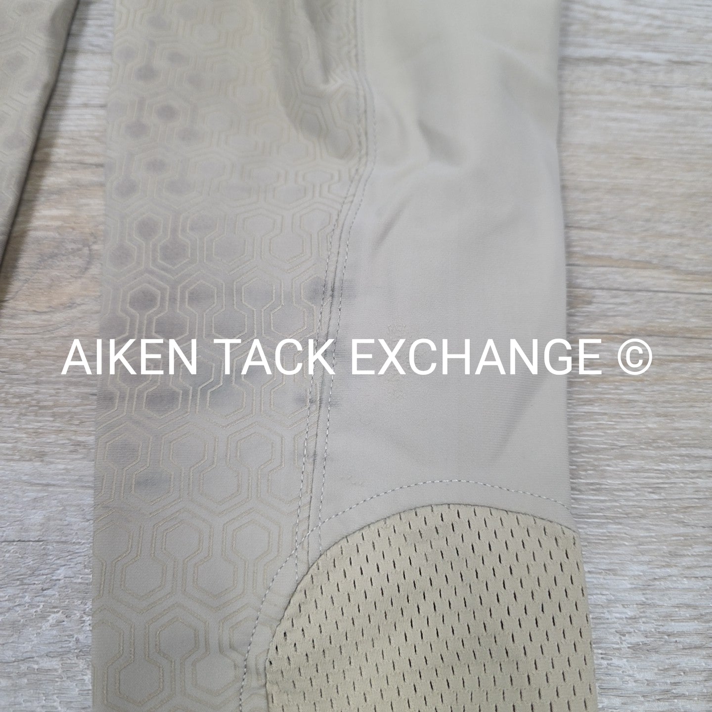 Ariat Tri Factor Silicone Full Seat Breeches, Size 26 L