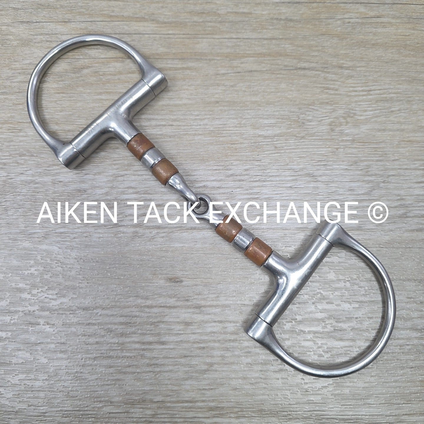 Korsteel Single Joint Copper Roller D Ring Bit 4.75"