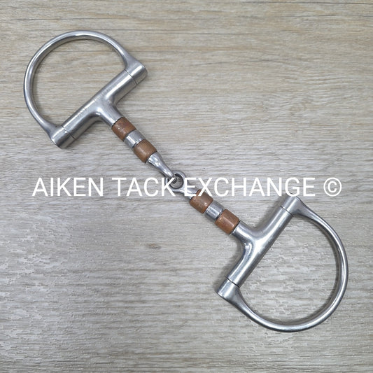 Korsteel Single Joint Copper Roller D Ring Bit 4.75"