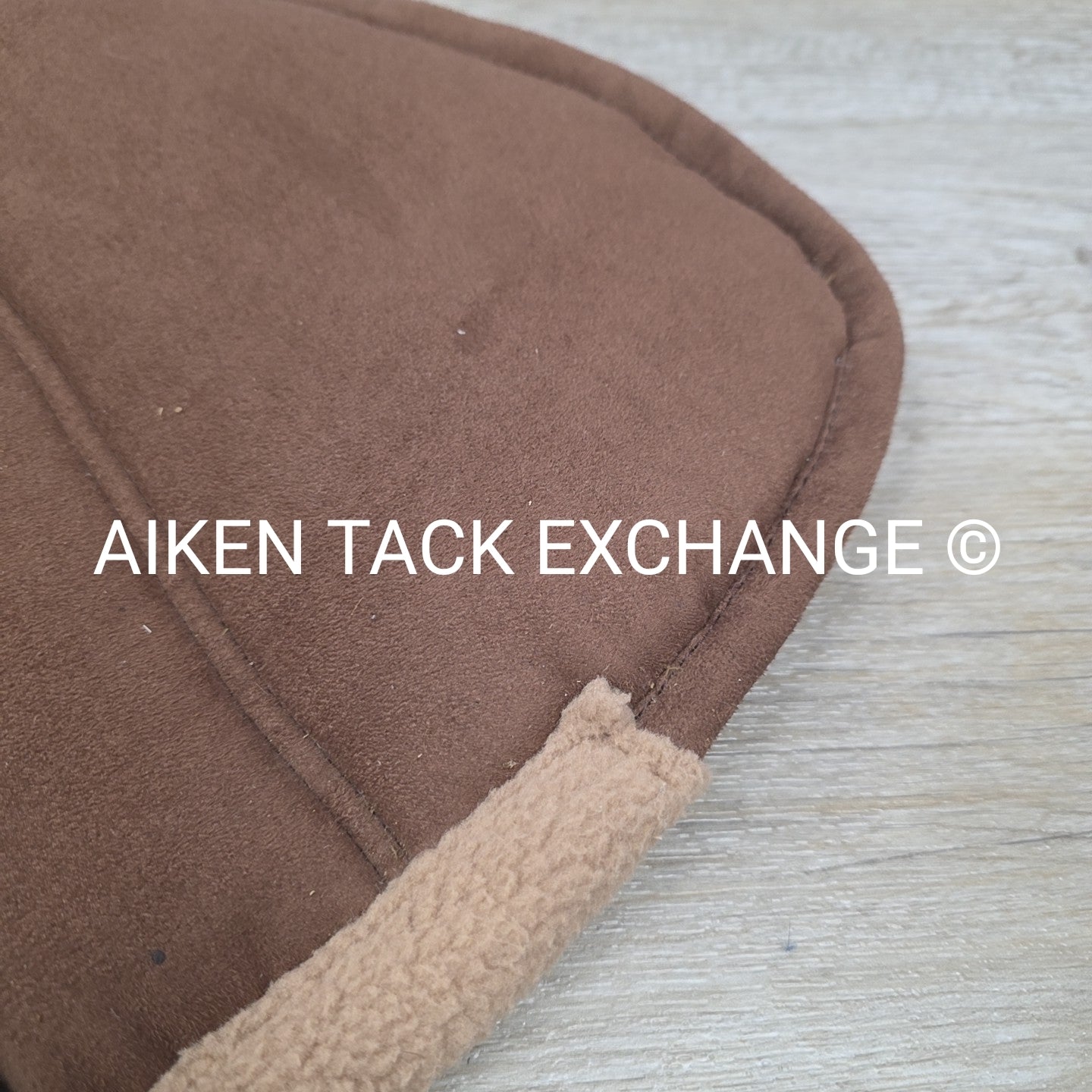 Fenwick Equestrian EquSuede Half Pad