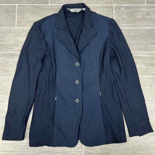 RJ Classics Harmony Mesh Show Coat, Size 6 R