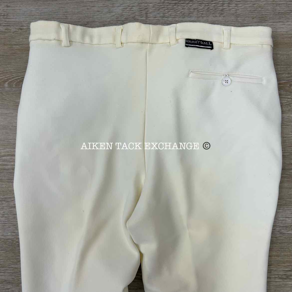Harry Hall Knee Patch Breeches, Women's 36