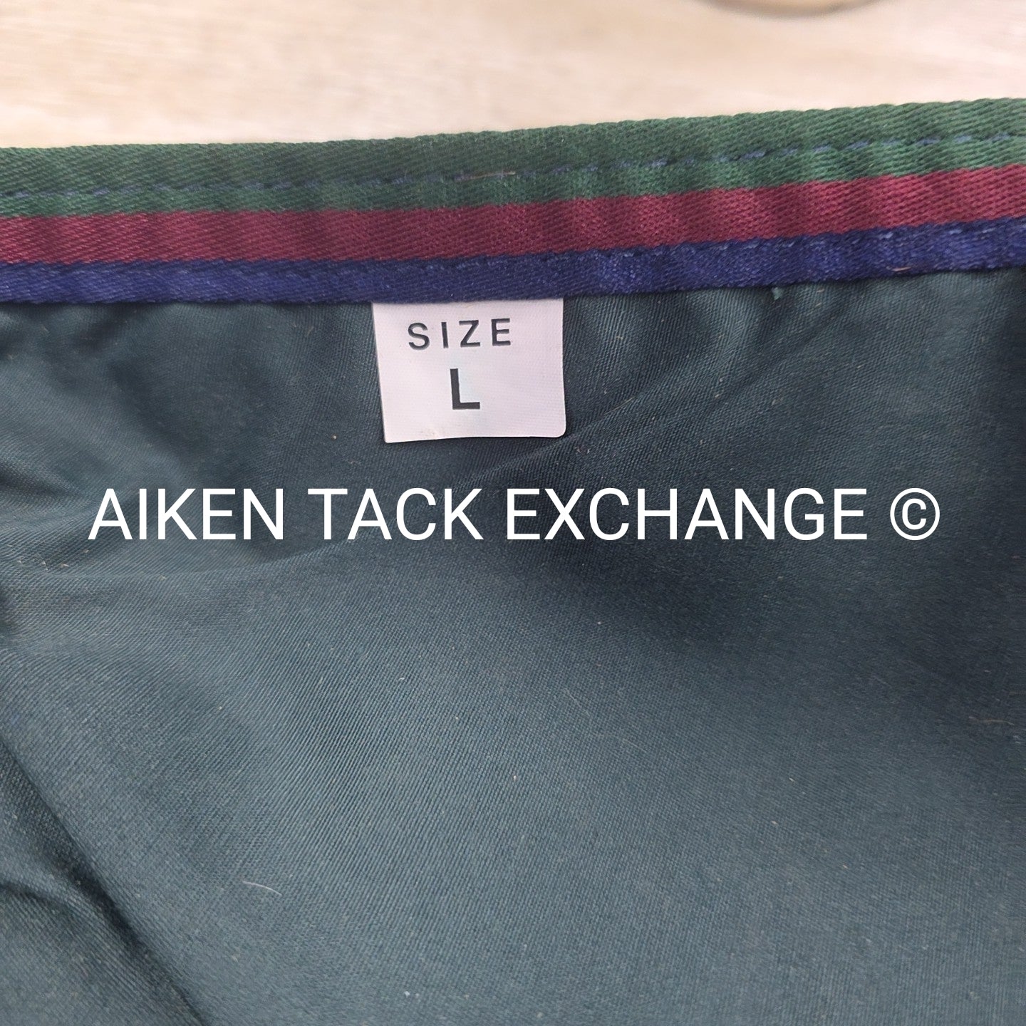 Centaur Riding Rain Sheet, Size Large