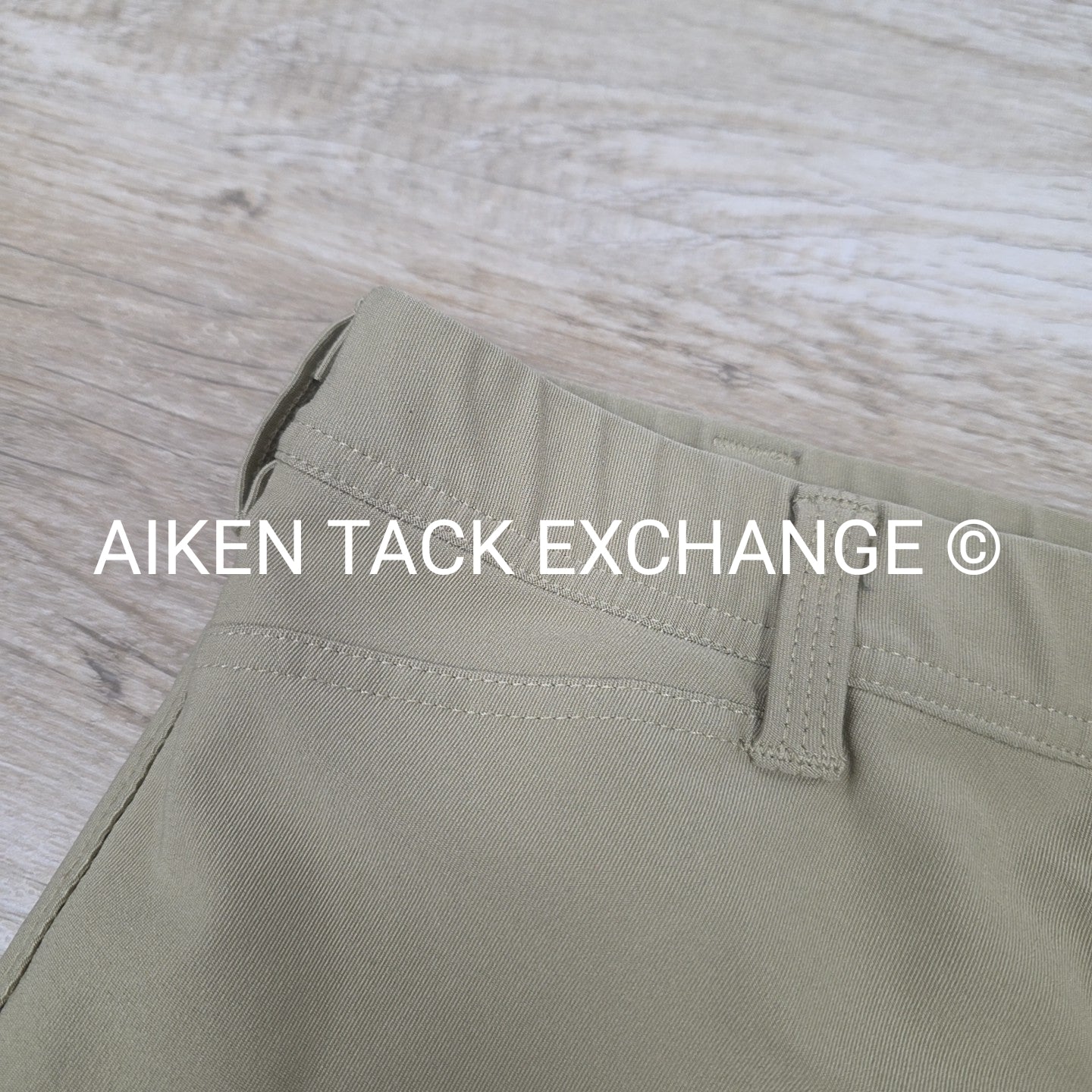 Irideon Issential Knee Patch Pull On Jods, Size Large