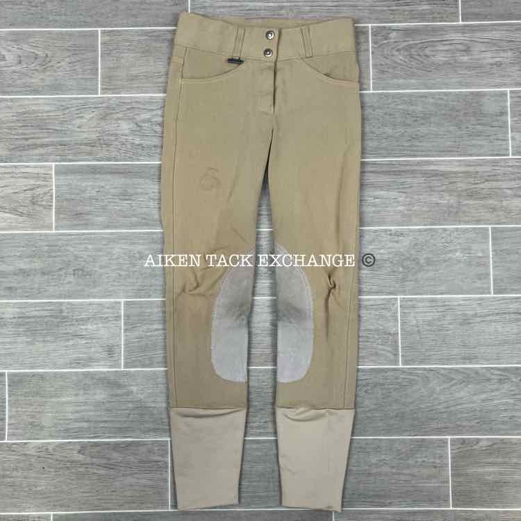 BARGAIN BUNDLE: 2 Pairs of Breeches, 1 Full Seat - 22 & 1 Knee Patch - 24