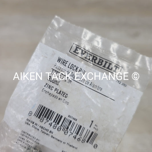 Wire Lock Pin