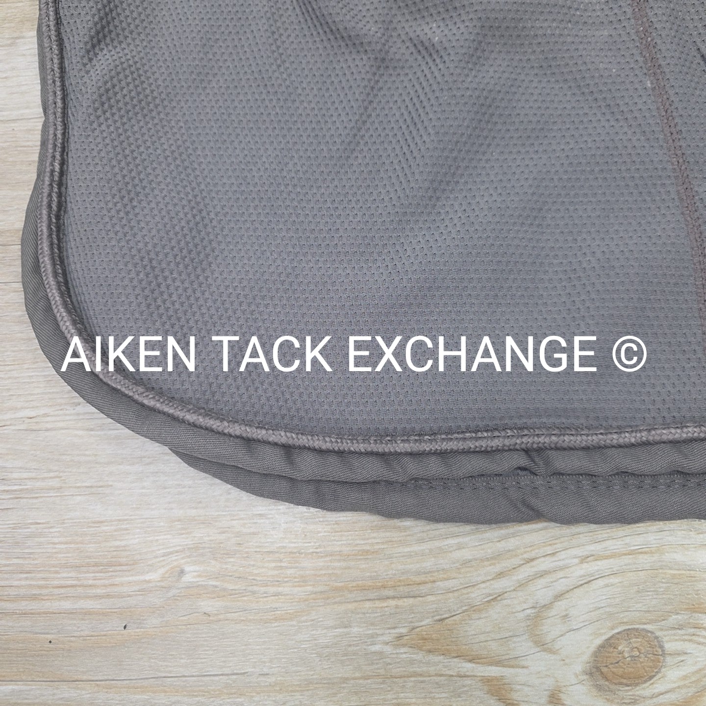 Fenwick Equestrian Sporty Dress Sheet Cooler, Grey, 86"