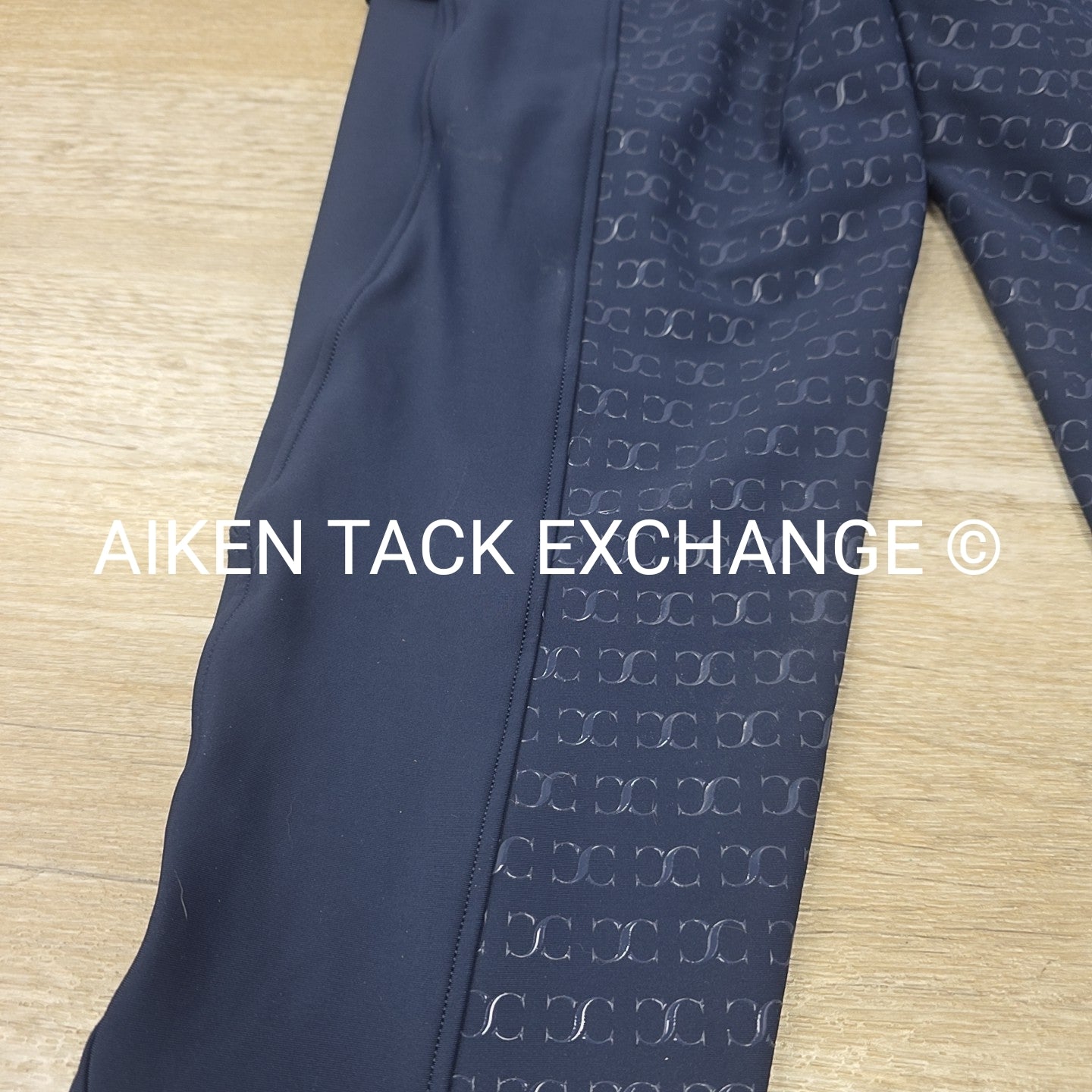 Correct Connect Just Right Silicone Grip Full Seat Breeches, Size Large