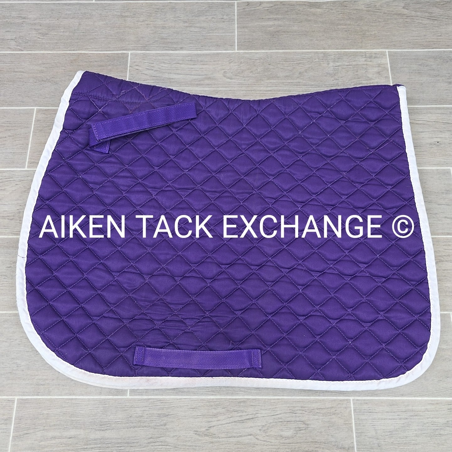 Union Hill All Purpose Saddle Pad