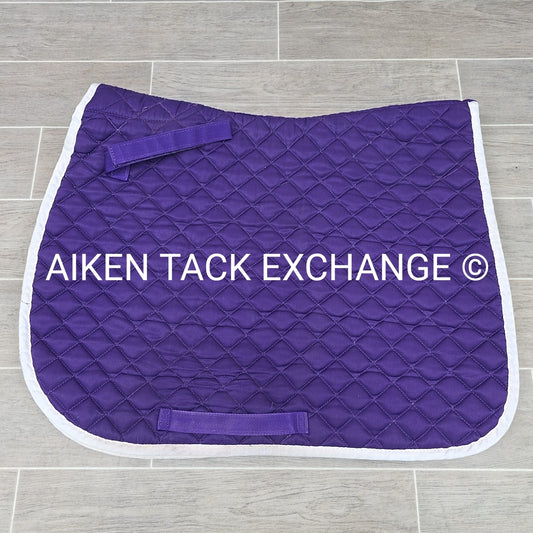 Union Hill All Purpose Saddle Pad