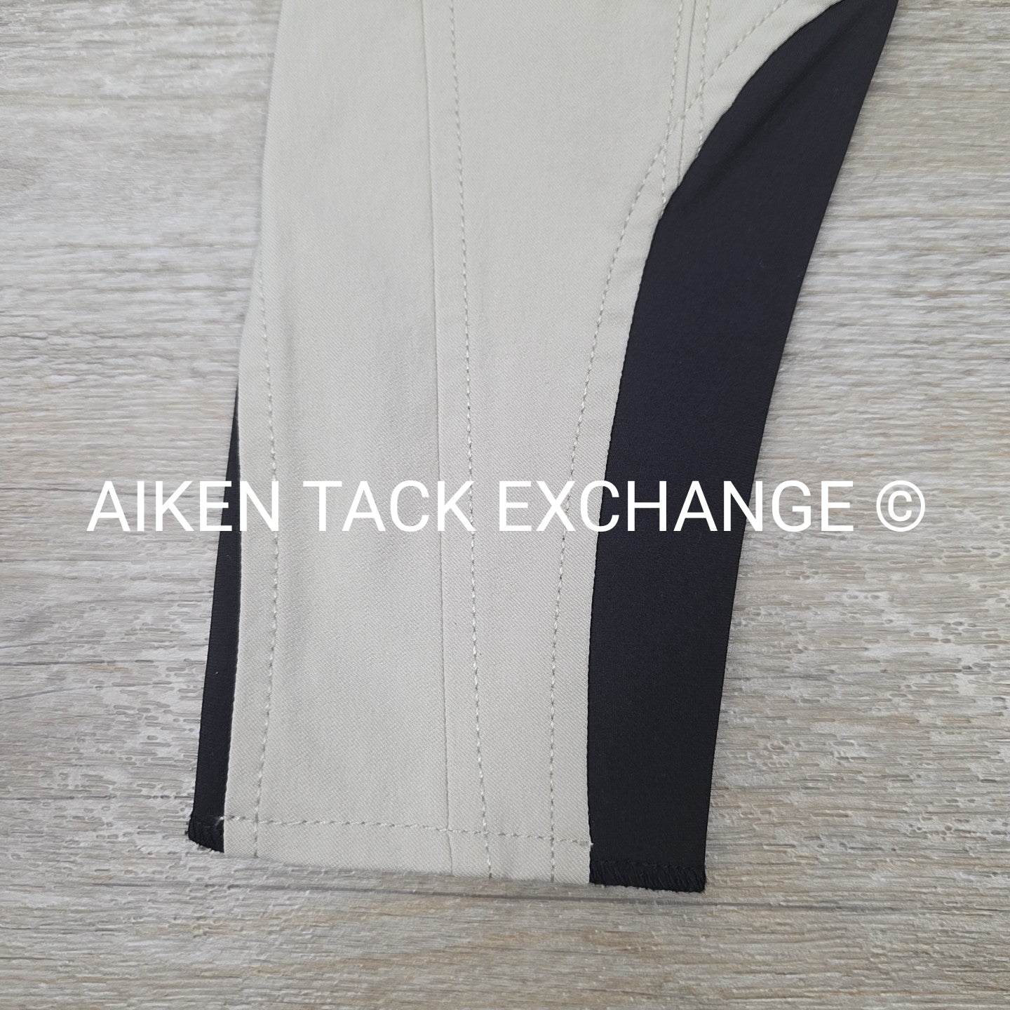 Equiline Silicone Grip Knee Patch Breeches, Size IT 38 / US 24
