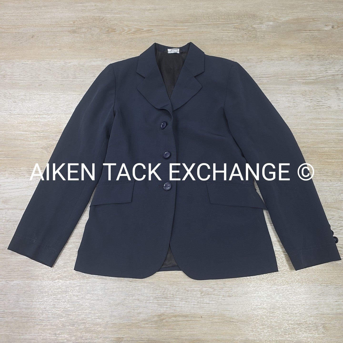 Grand Prix Show Coat, Size 12 R