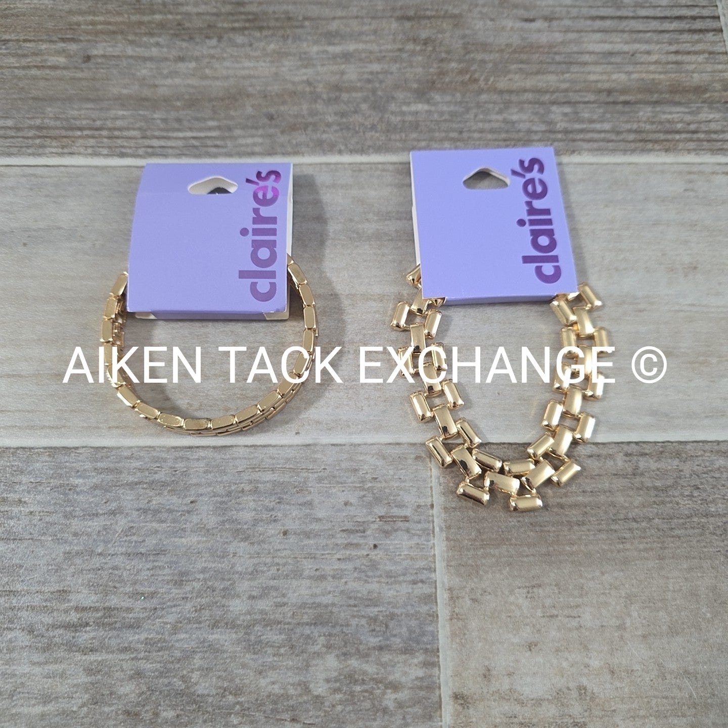 Claire's Bracelets - 2 Total