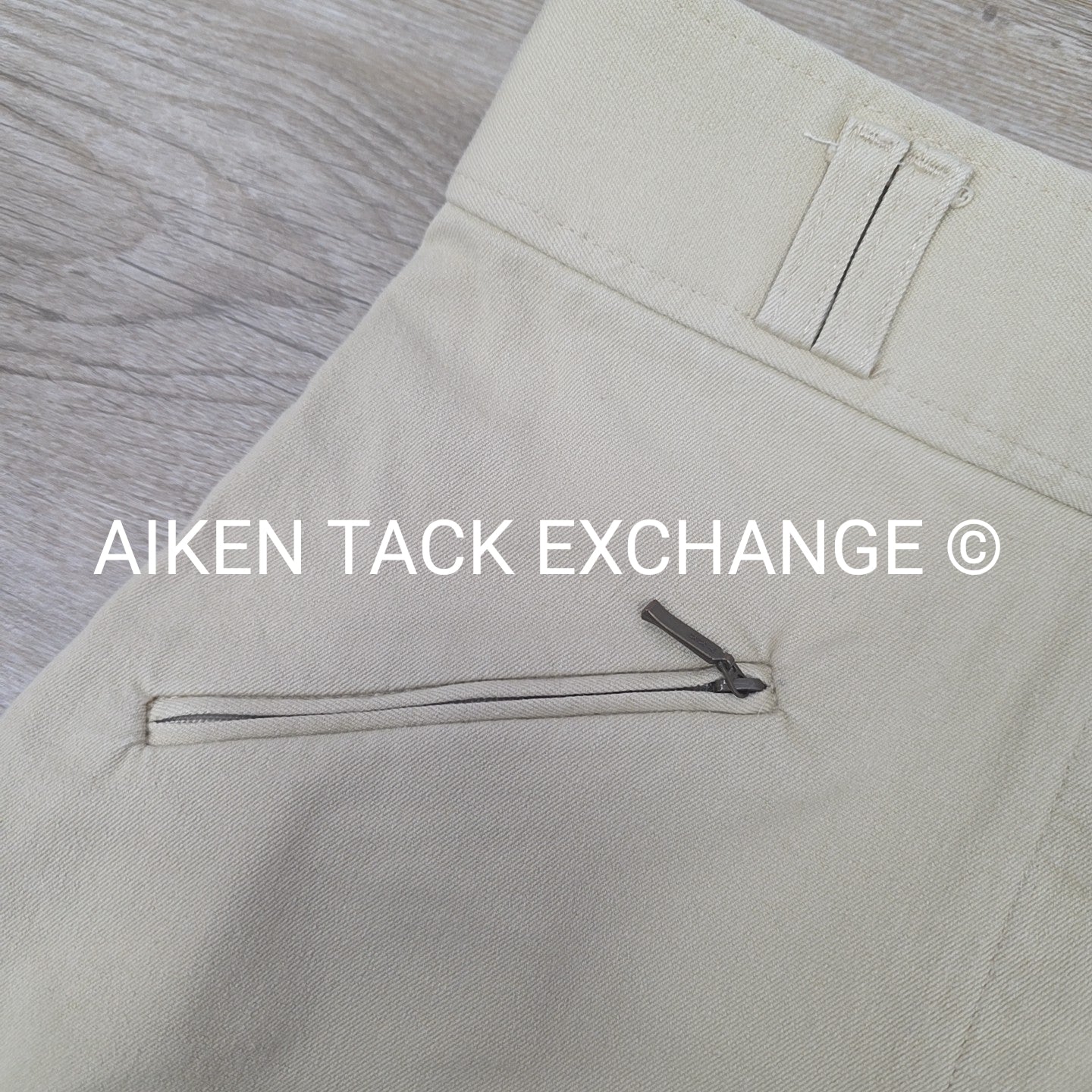 Harry Hall Full Seat Breeches, Size 30 L