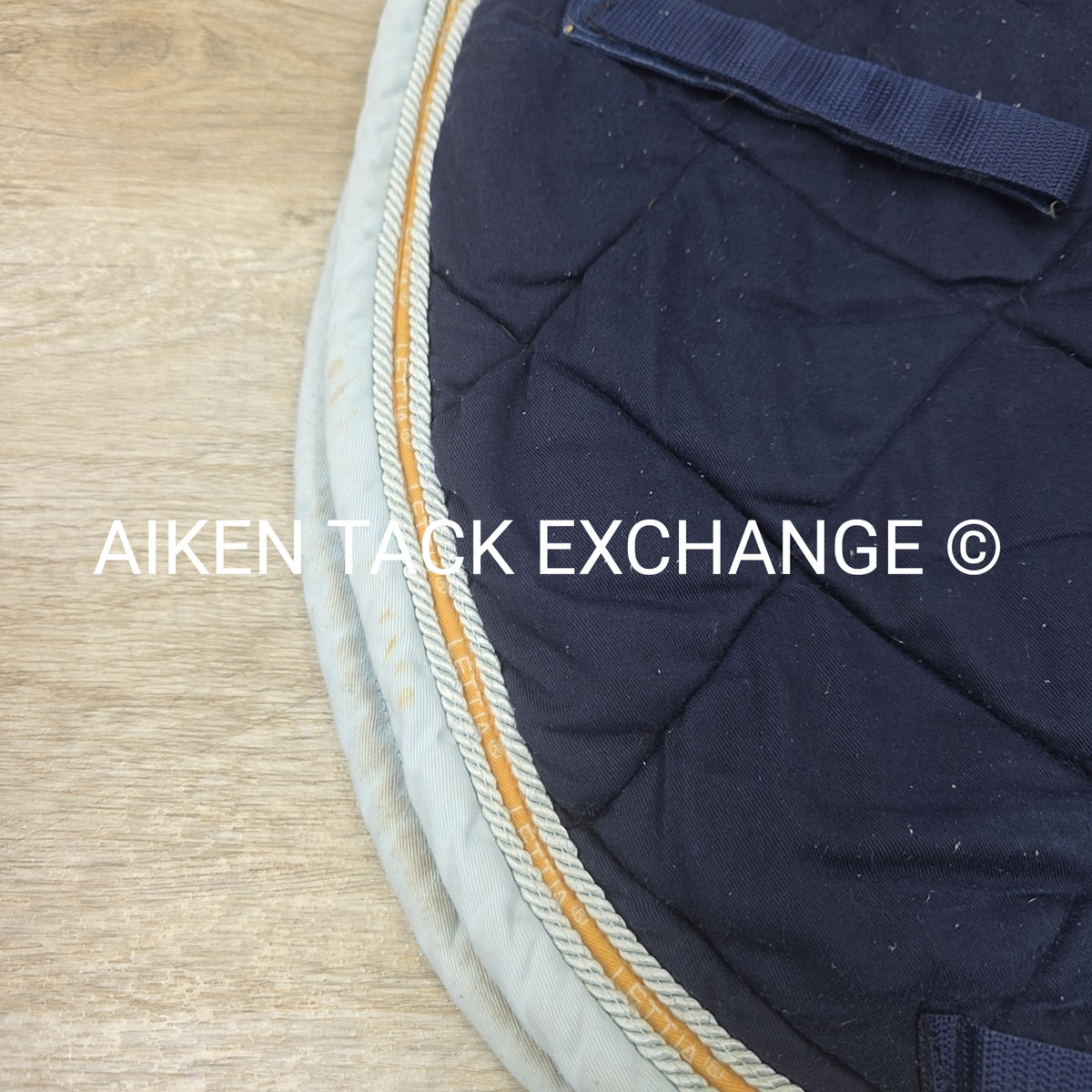 Lettia CoolMax All Purpose Saddle Pad