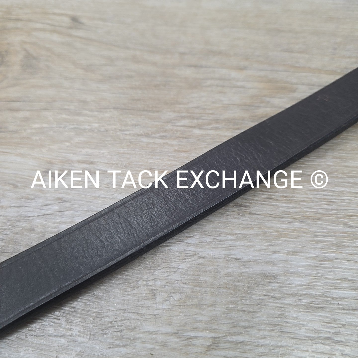 Leather Lead with Chain