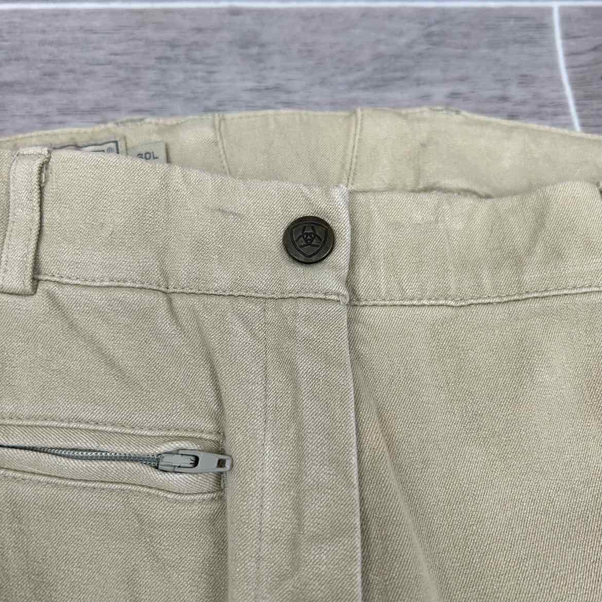 Ariat Sport Full Seat Breeches, Size 30 L
