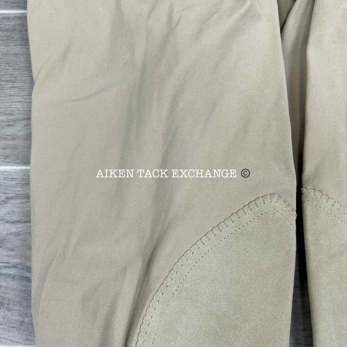 Romfh Knee Patch Breeches, Size 26