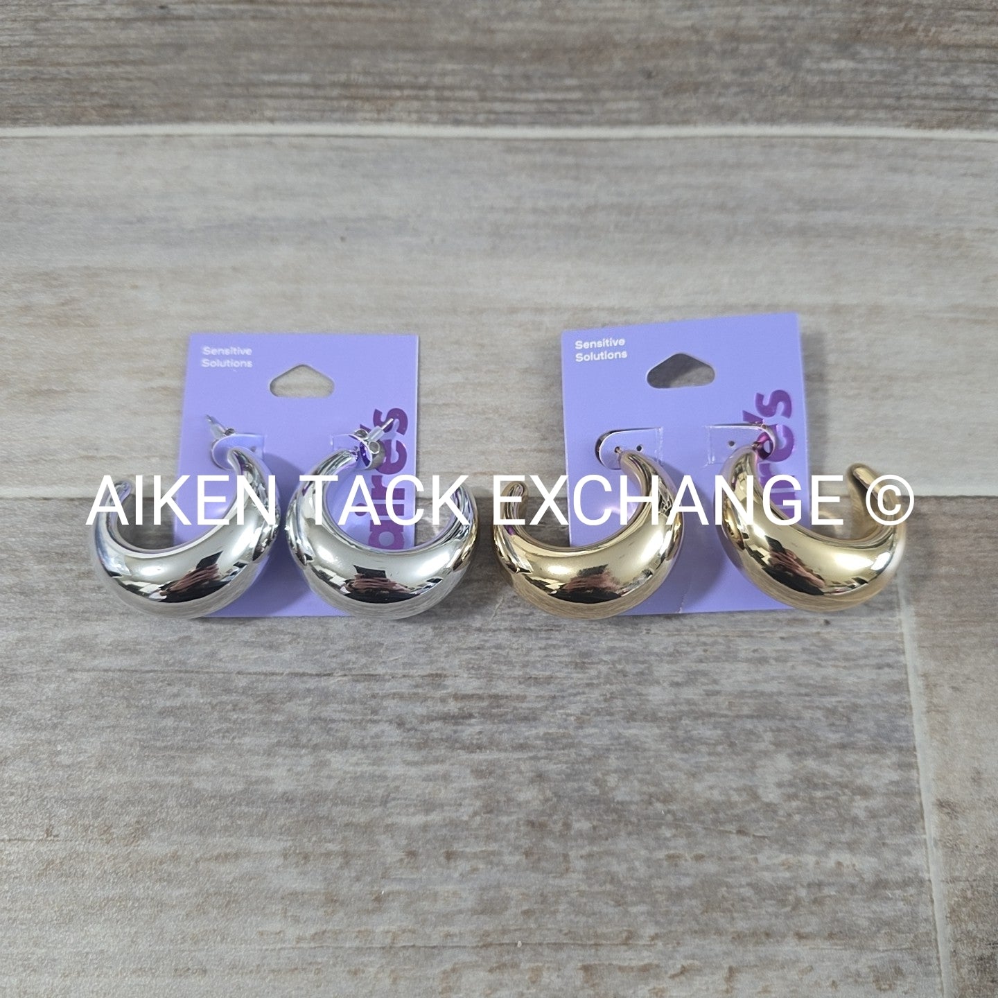 Claire's Earrings - Set of 2