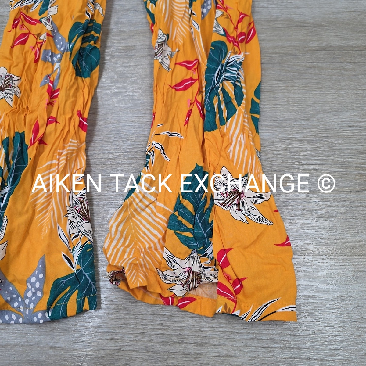 Sun Watcher Long Romper, Size S / M