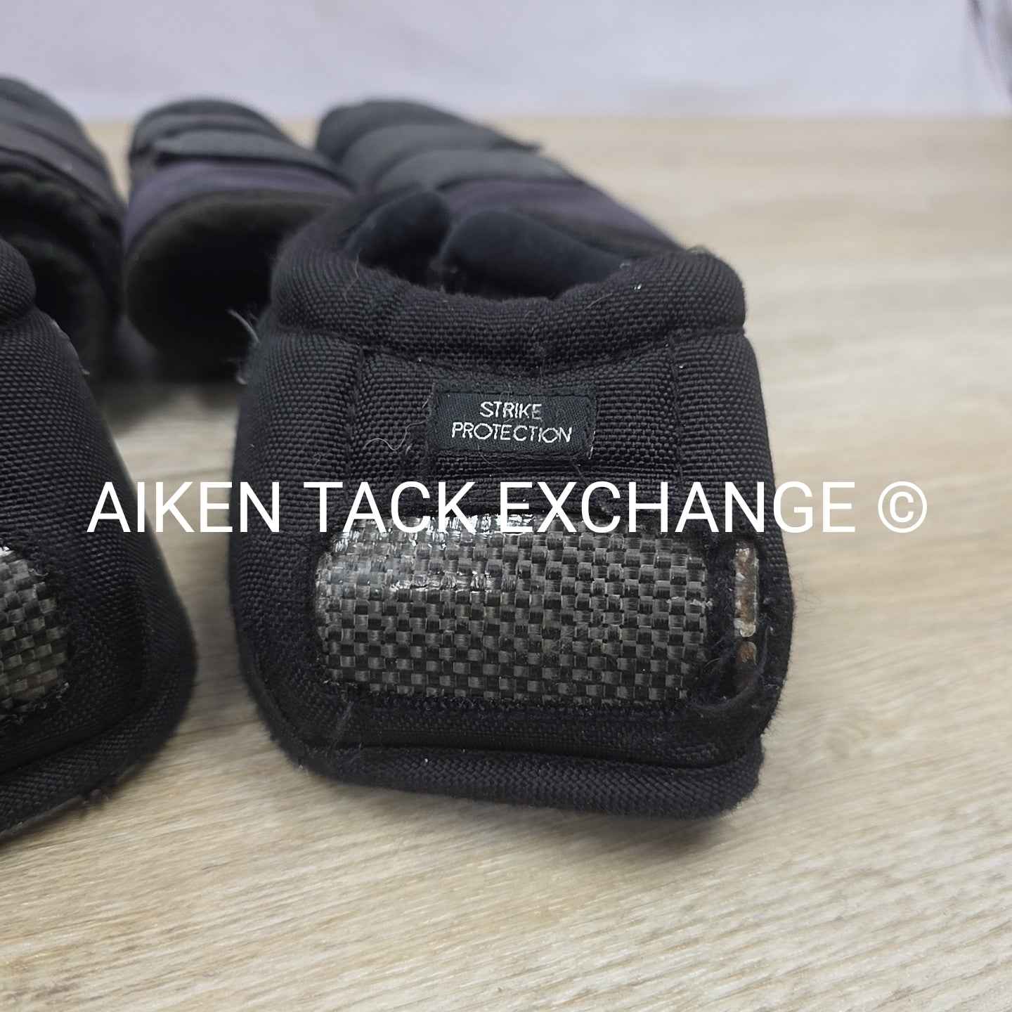BARGAIN BUNDLE: Nunn Finer Cross Country Boots Set of 4 & Dalmar Bell Boots