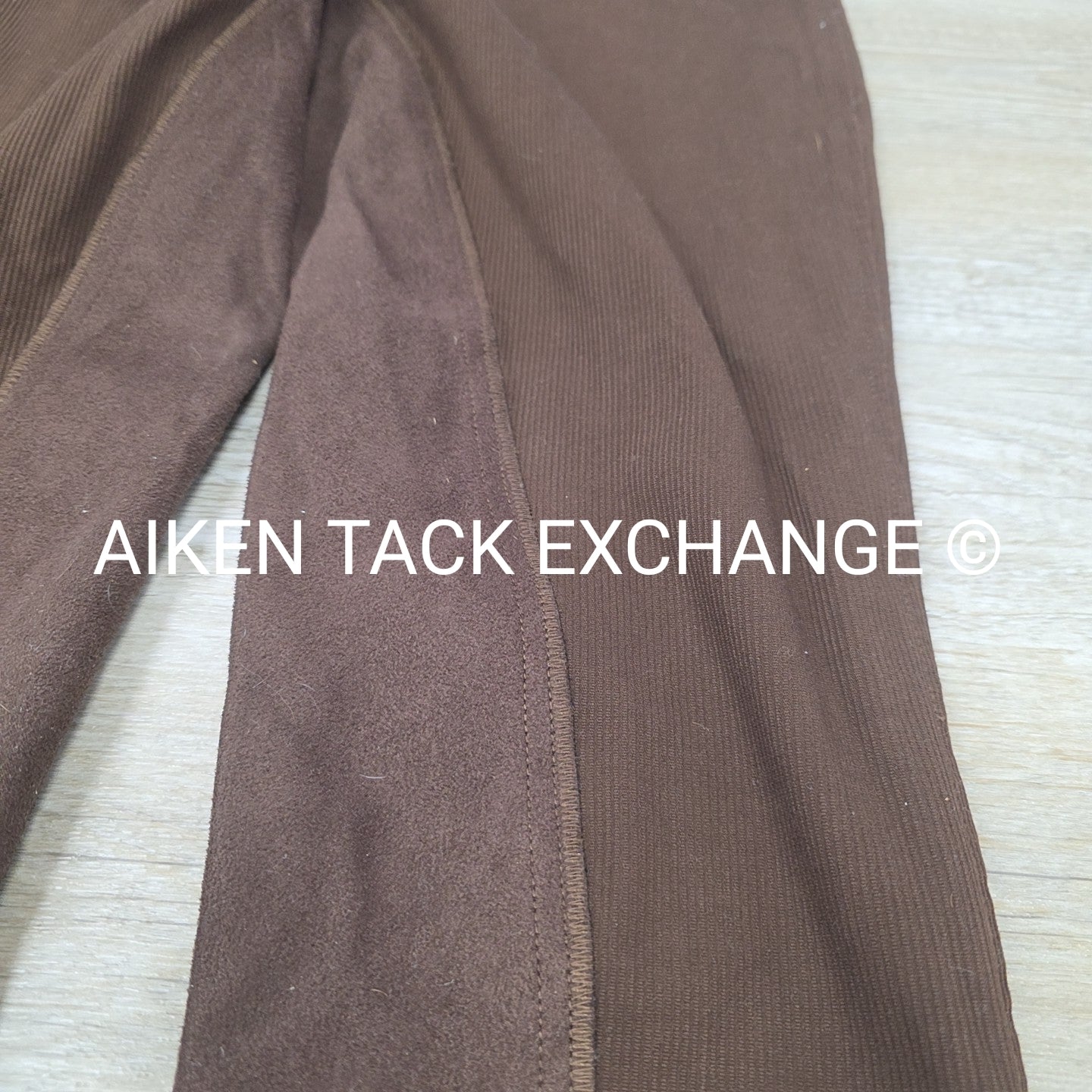 Goode Rider Full Seat Breeches, Size 30 R