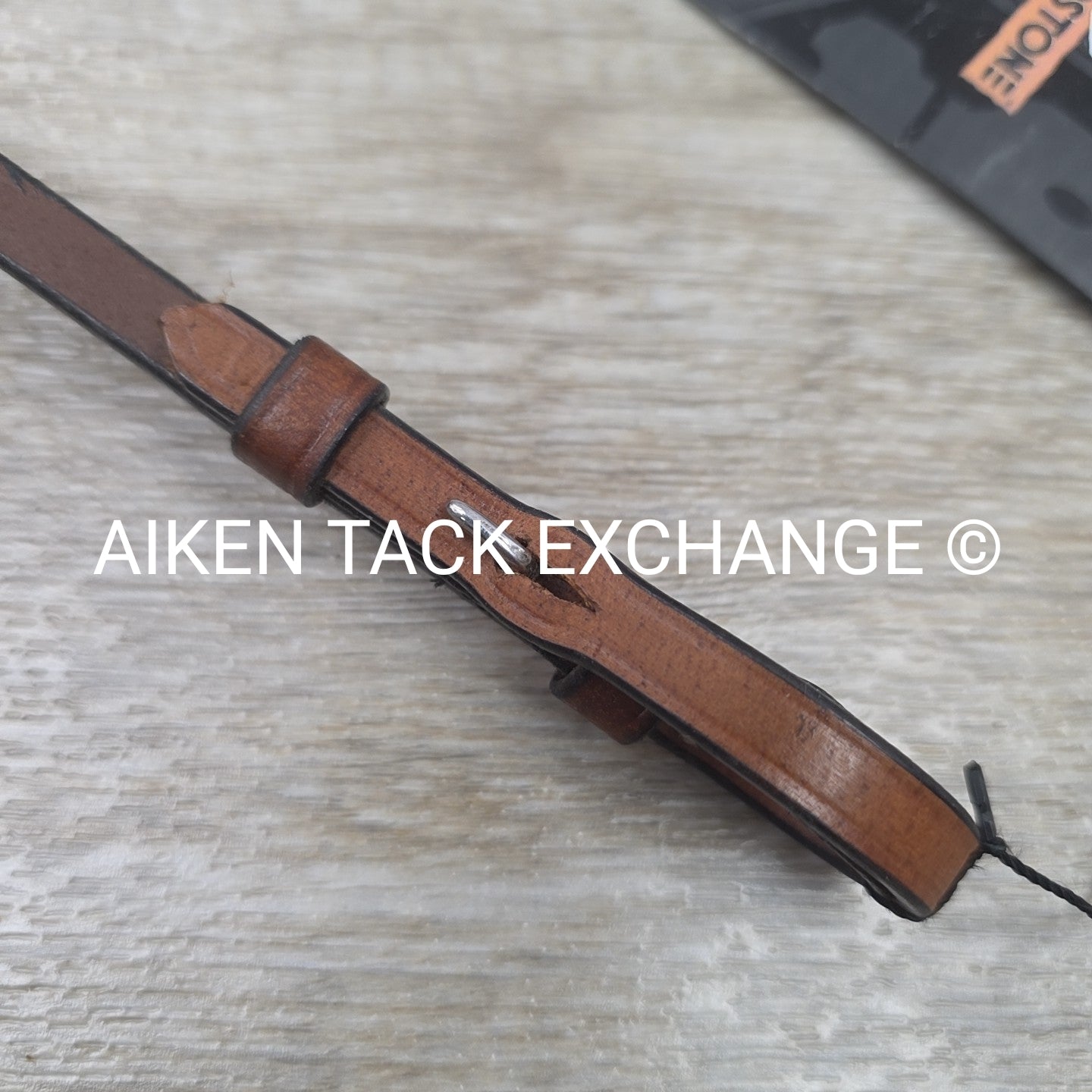 Treadstone Bradoon Hanger, Brown, Size Full