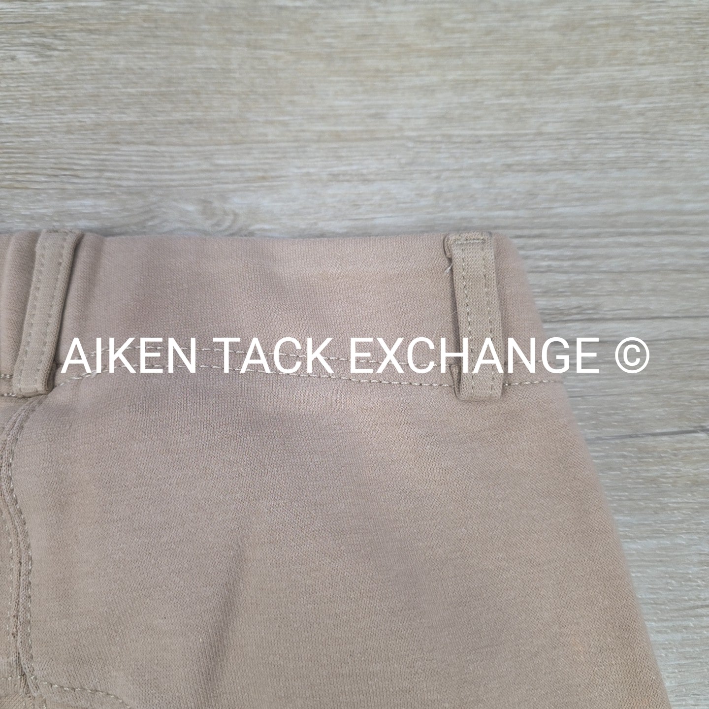 Horze Knee Patch Jods, Size X-Large