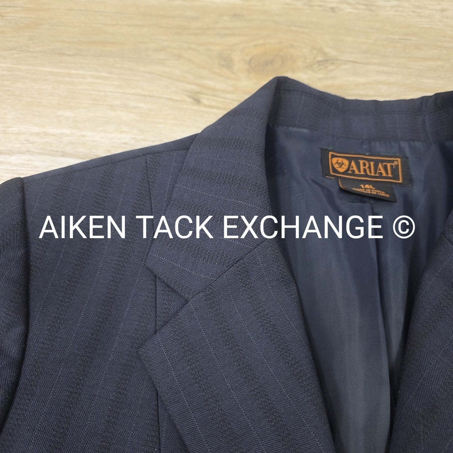 Ariat Show Coat, Size 14 L