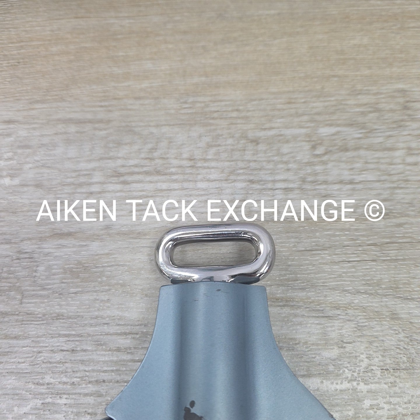 Super Horse Safety Aluminium Stirrup Irons, 4.75"