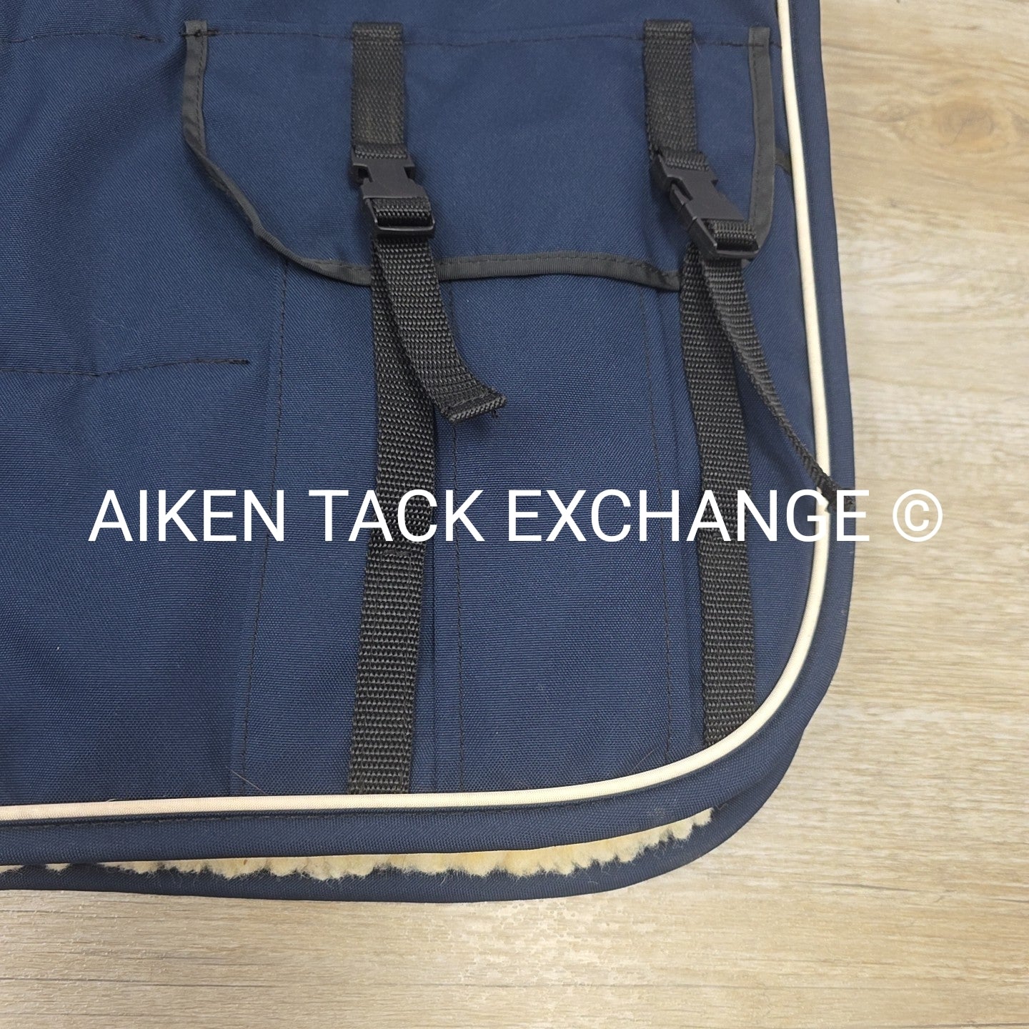 Toklat All Purpose Trail Pad w/ Pockets