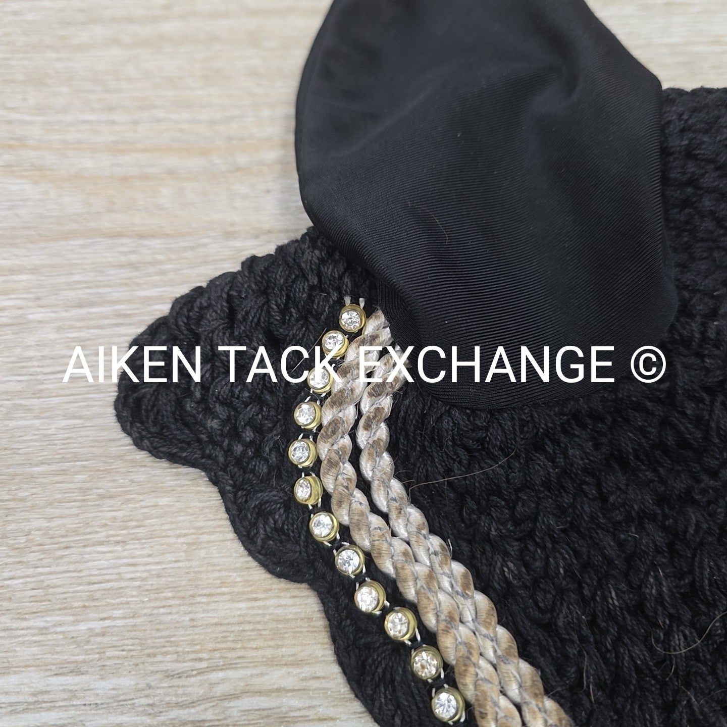 BARGAIN BUNDLE: 2 Ear Bonnets, Size Full