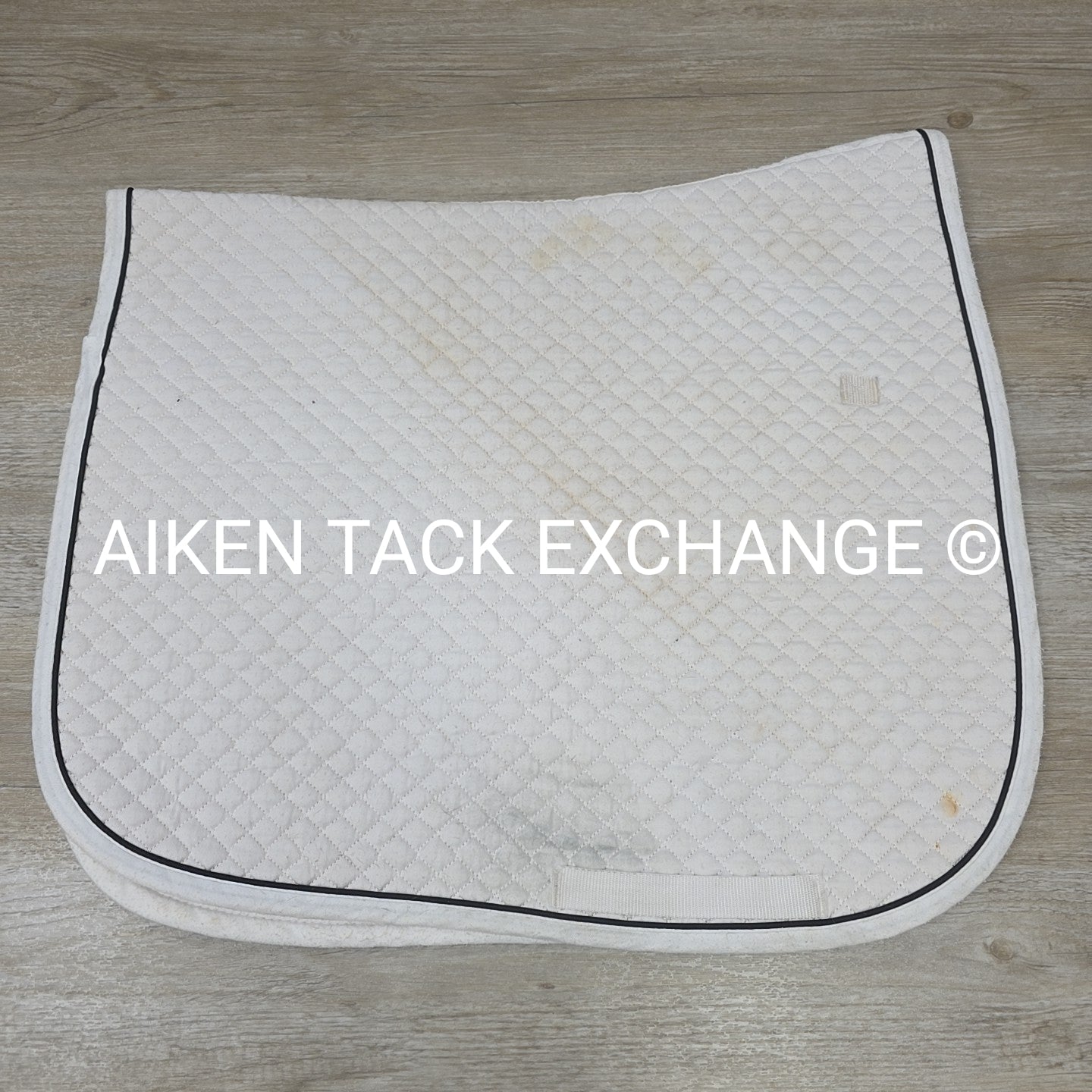 Dover Saddlery Dressage Saddle Pad